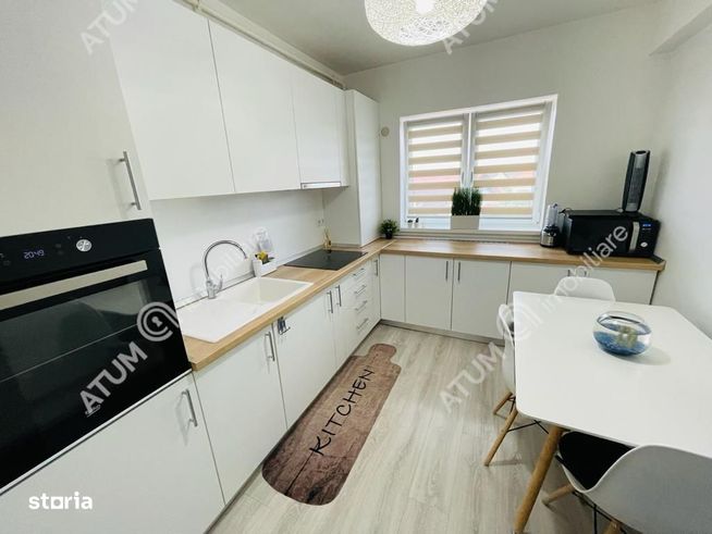 Apartament cu 2 camere decomandate si balcon etaj intermediar-10