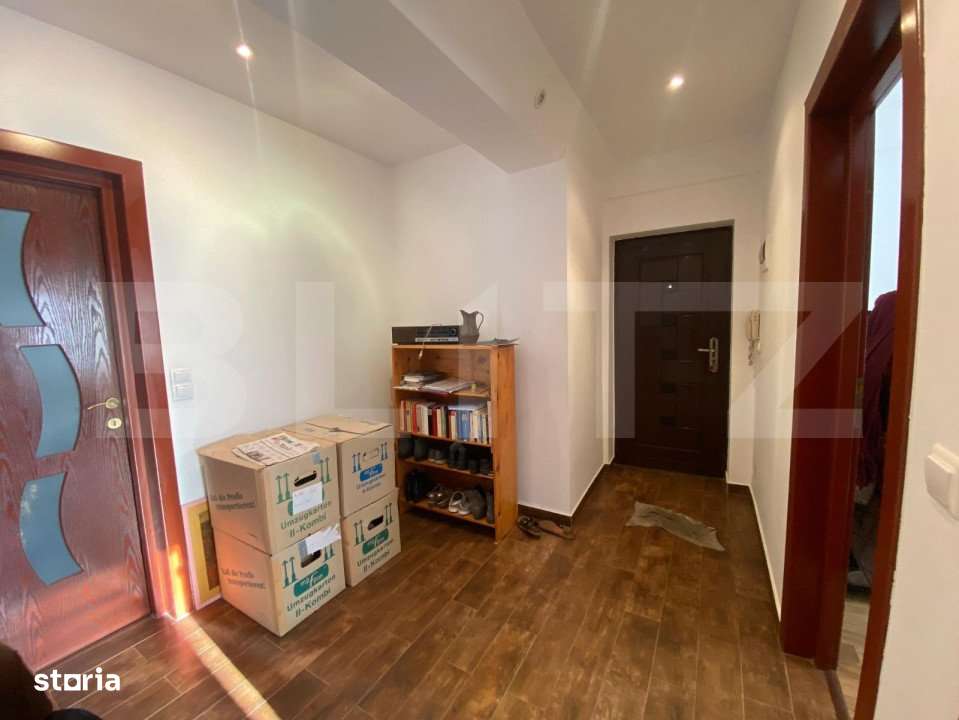 Apartament 3 camere, bloc nou, suprafata utila 72 mp, Cetatii - Imagine principală: 4/11