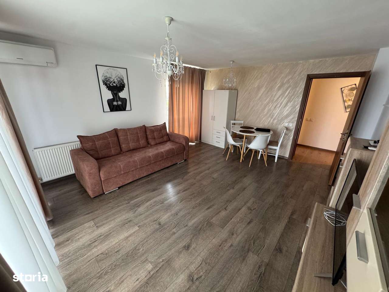 3 Camere Renovat Ten Blocks Militari Pacii-2