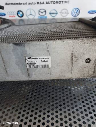 Intercooler  Audi A4 B7 2.0 Tdi Motor BPW - 2