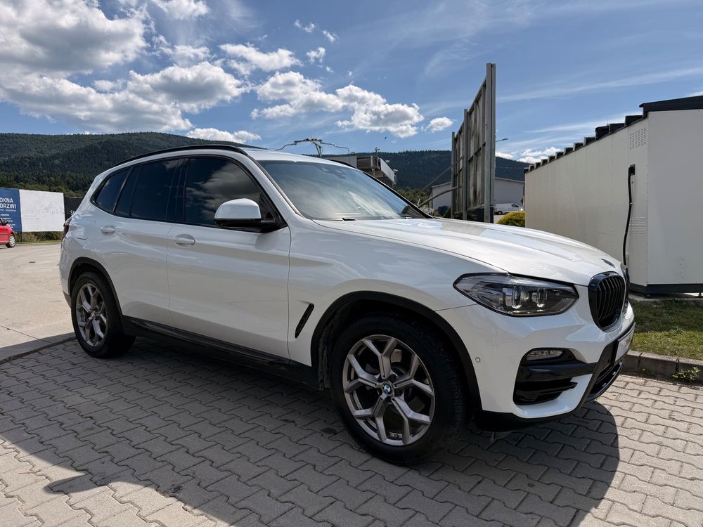 BMW X3 G01 (2017-) xDrive30i GPF xLine 2019