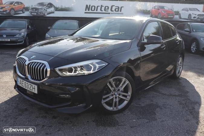 BMW 118 d Pack M - 2