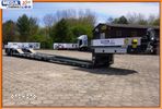 Inny 12,50 m - TIEFBET z hydraulicznym balkonem 3,60 m MEGA Trailers !!! - 14