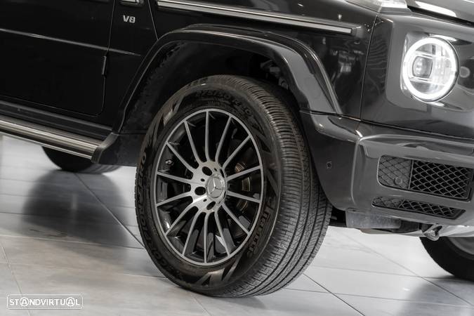 Mercedes-Benz G 500 4x4 - 5