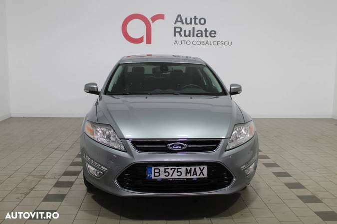 Ford Mondeo 2.0 TDCi Titanium - 2