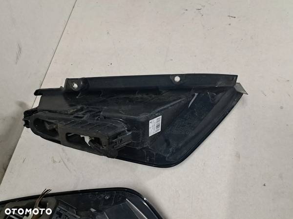 Fiat Punto Evo lampa lewa tylna prawa led EU - 4