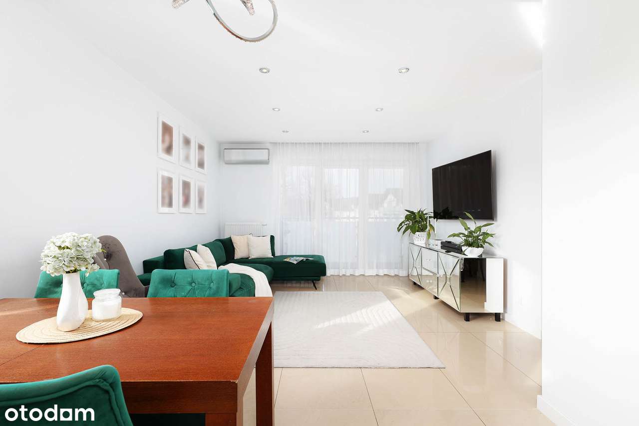 PENTHOUSE ! |2xbalkon_2xgaraż_tereny zielone|TYLKO U NAS-0