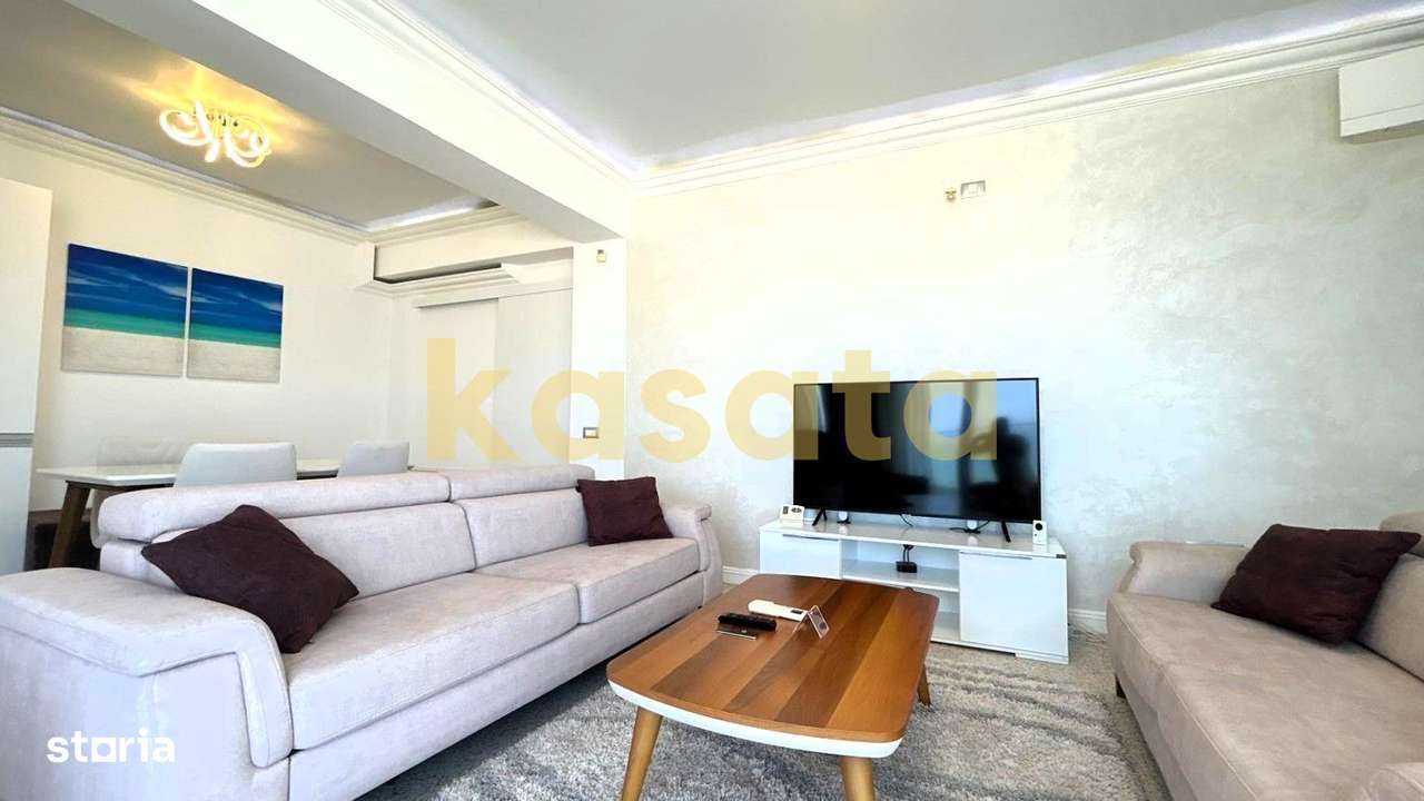 3 camere I White Tower I vedere panoramica I terasa 27 mp I et 7 - Imagine principală: 2/20