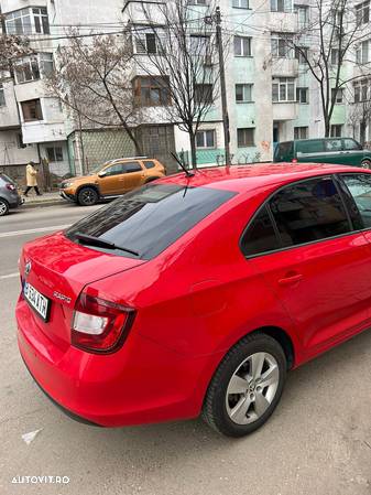 Skoda RAPID 1.4 TDI Active DSG - 4