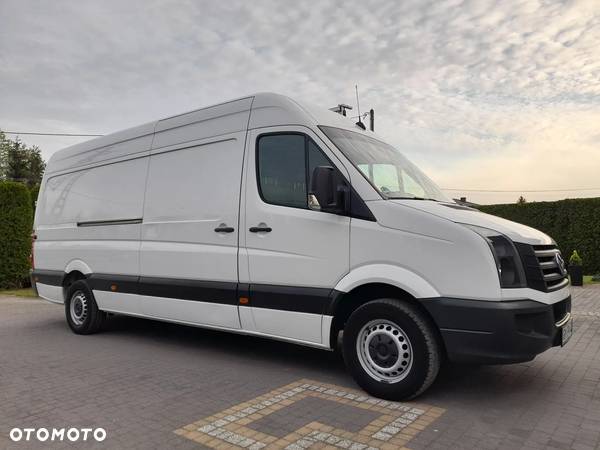 Volkswagen CRAFTER !!! 2,0 TDI !!! KLIMA !!! SUPER STAN !!! - 7