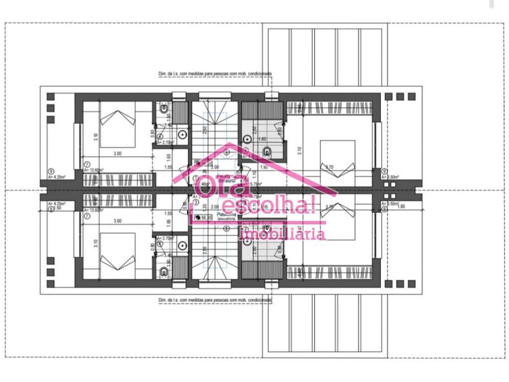 Moradia nova GEMINADA T3 com 2 Suítes e Pérgola em Pinhal do Genera...-23