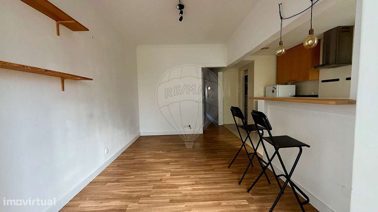 Apartamento T1 para arrendamento - Grande imagem: 4/16