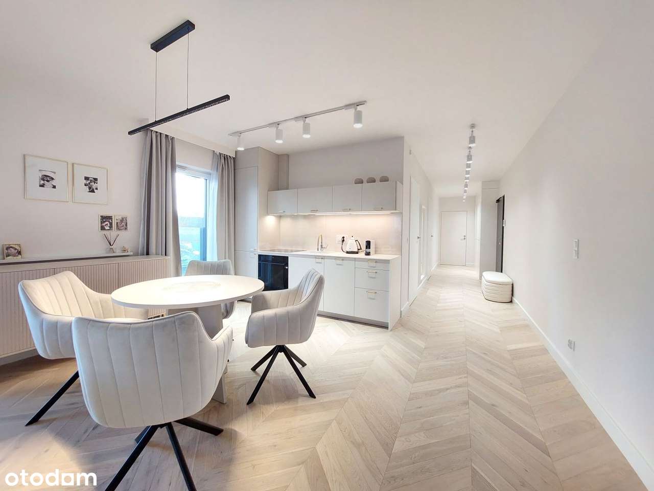 LUKSUSOWY APARTAMENT, ŚWIERZAWSKA, 2 MJC POSTOJOWE - Pełny obrazek: 4/20