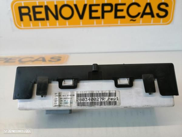 Display Renault Laguna Iii (Bt0/1) - 2