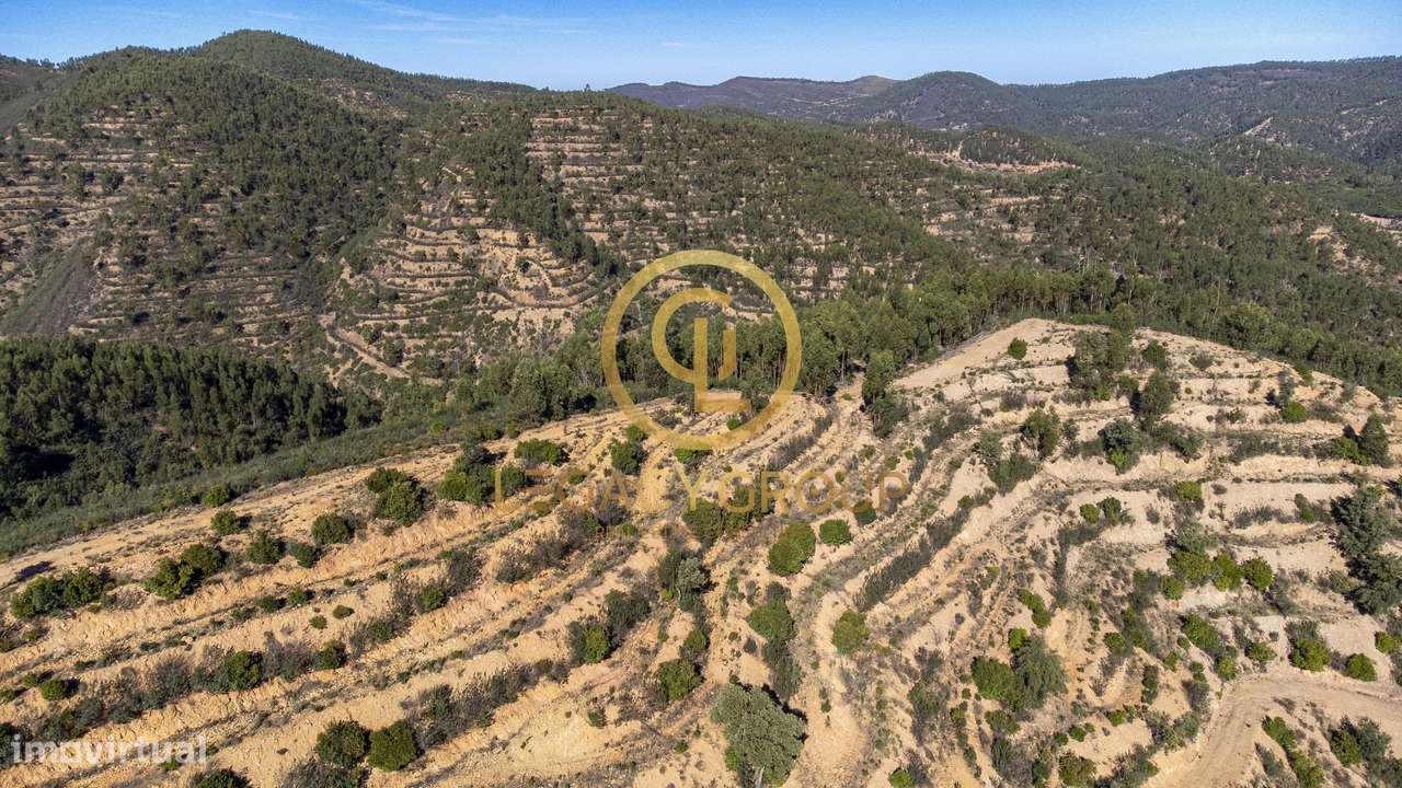 Propriedade de 10 hectares perto da barragem de Odelouca-8