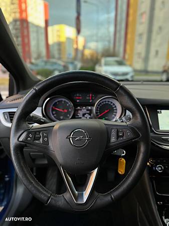 Opel Astra Sport Tourer 1.5 Start/Stop 2020 - 11