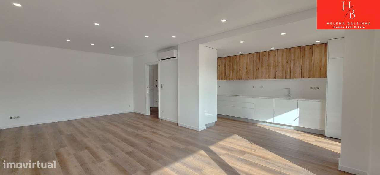 Excelente Apartamento T3-2