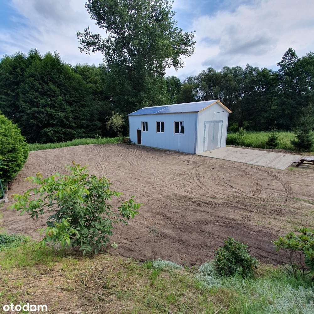 Działka budowlana, garaż, hala, warsztat, projekt budowlany - Pełny obrazek: 4/10