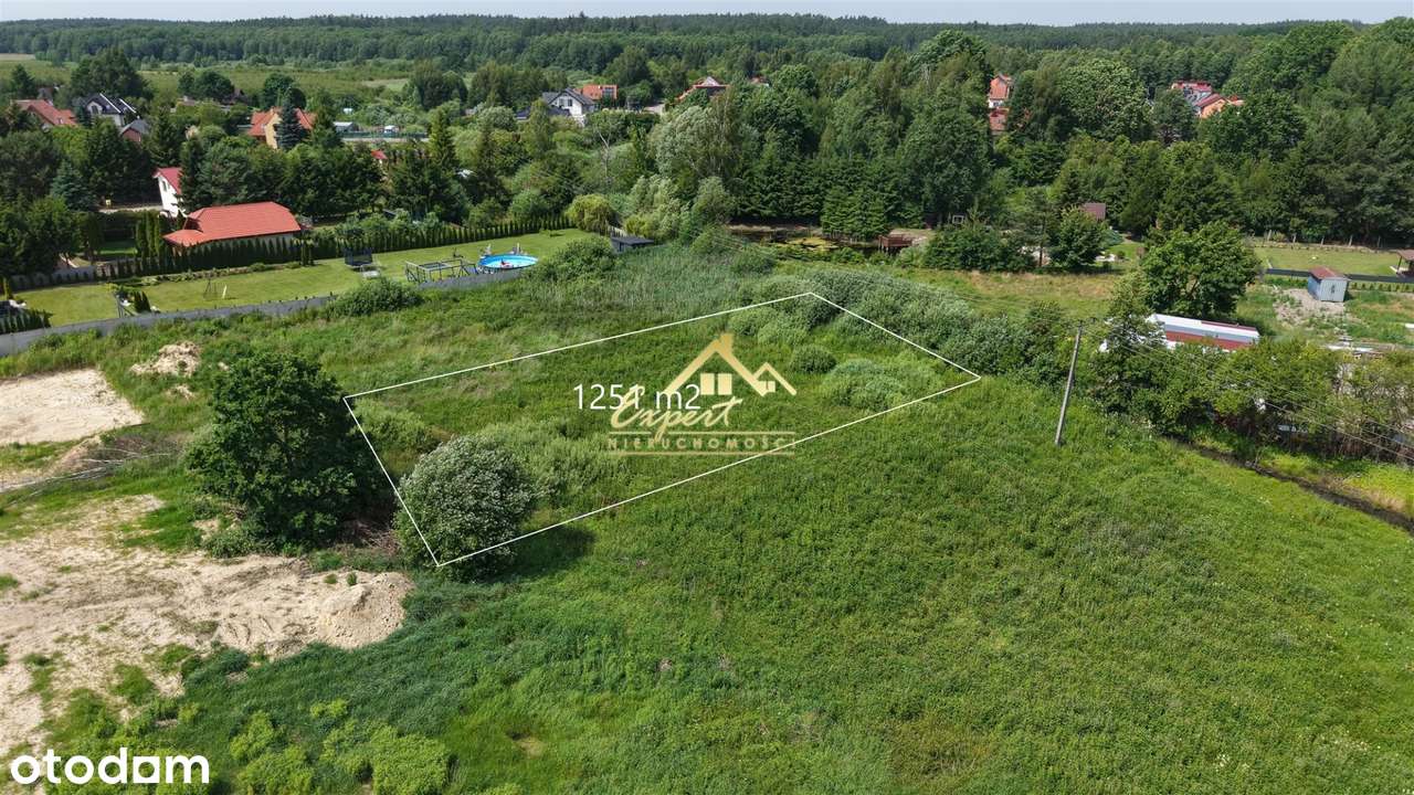 Działka budowlana Ostróda-3