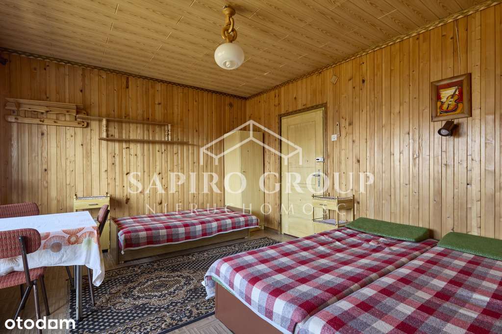 Dom do aranżacji – natura na wyciągnięcie ręki.-12