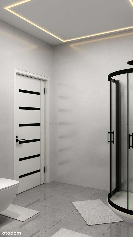 Wykończone mieszkanie w centrum, teren zamknięty - Pełny obrazek: 5/10