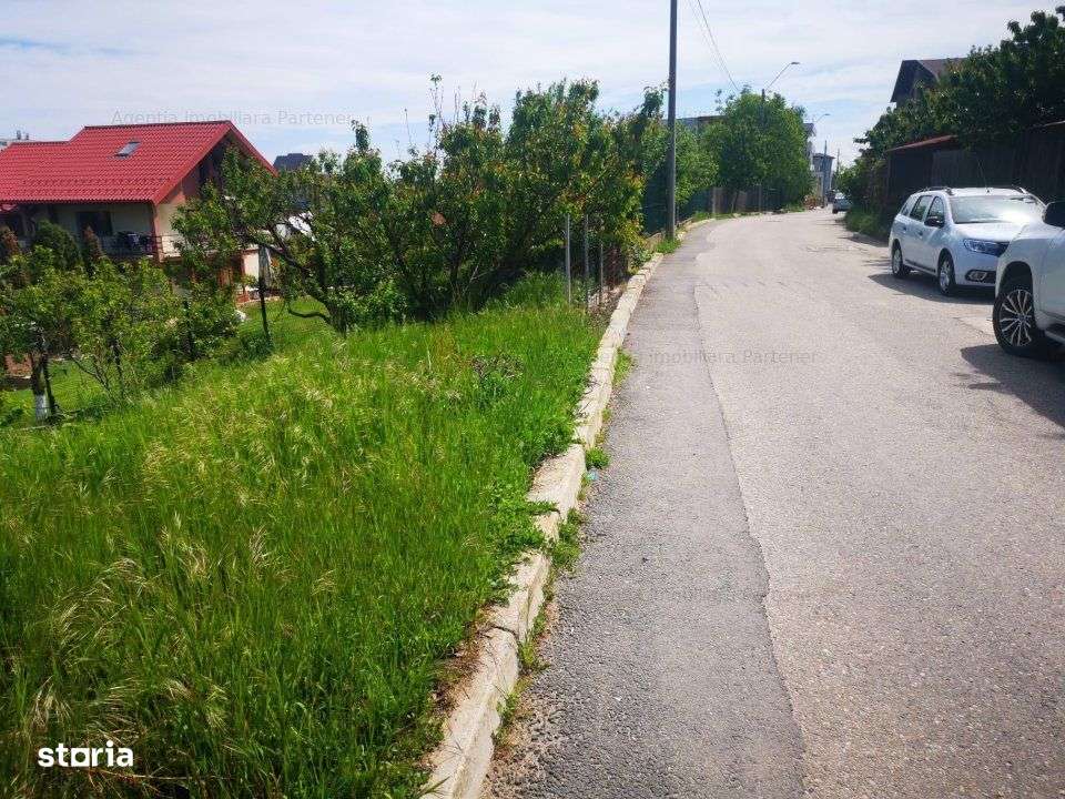 Teren 1100mp, Prundu - Craiovei, posibilitate parcelare - Imagine principală: 2/6