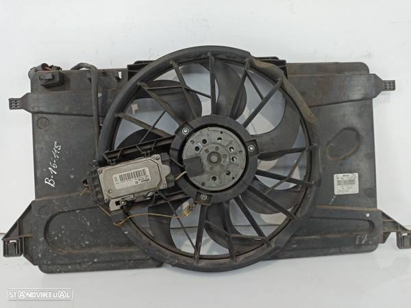 Termoventilador Mazda 3 (Bk) - 1