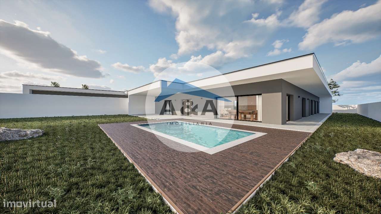 Moradia T3 Térrea: Elegância e Conforto em Harmonia-40