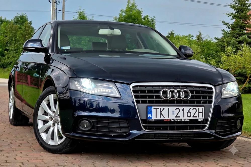 Audi A4 B8 2.0 TDI DPF Ambition 2008