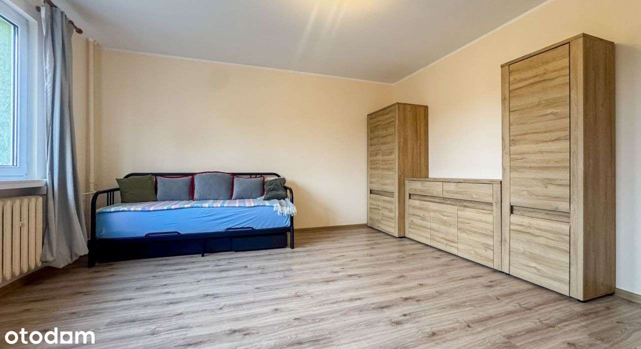 Przestronne mieszkanie na prawobrzeżu Szczecina - Pełny obrazek: 5/11