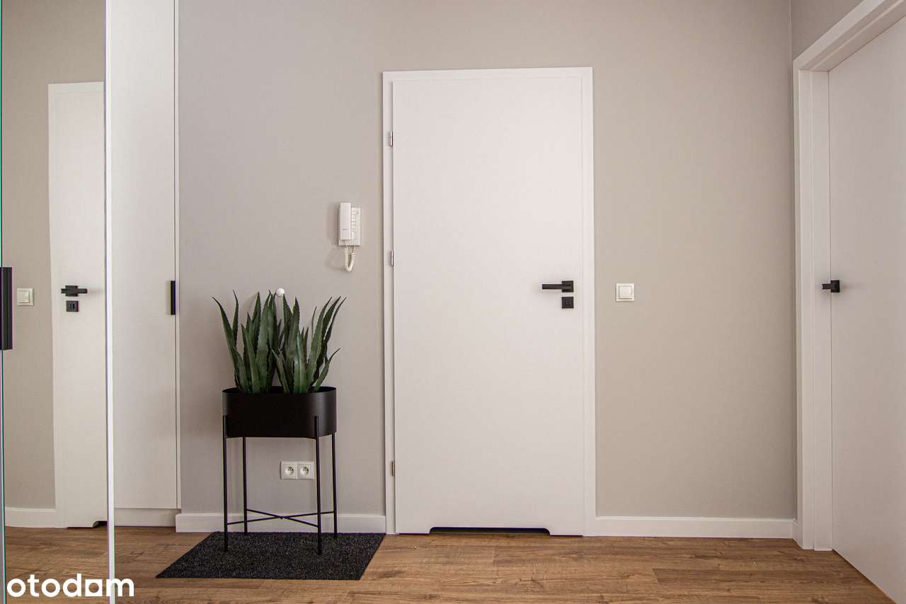 Klimatyzowane mieszkanie 2 Pokojowe KROWODRZA-12