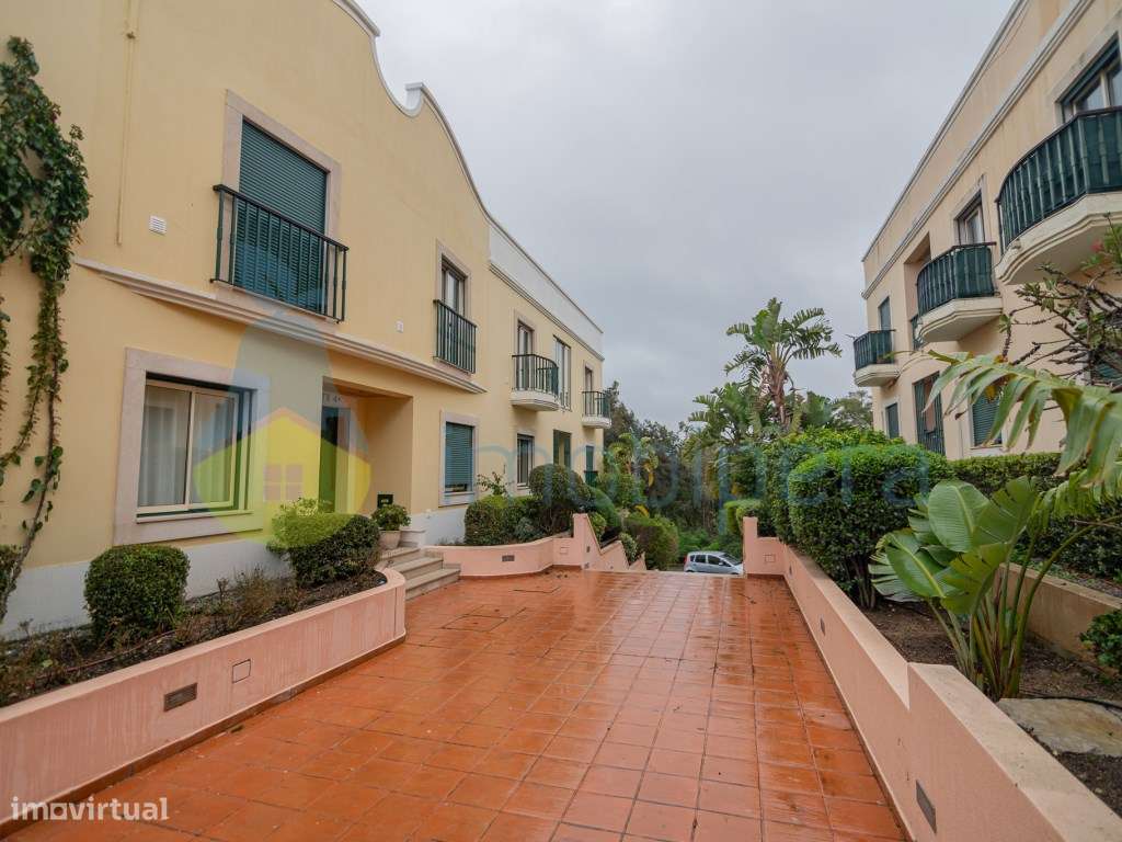 Excelente apartamento T2 localizado sobre o Rio Arade na Boca do Ri...-27