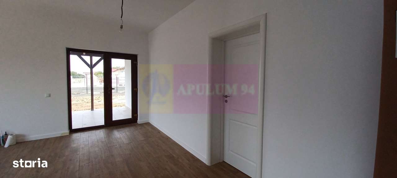Săbăreni, casă nouă tip parter, cu pod mansardabil - Imagine principală: 4/11