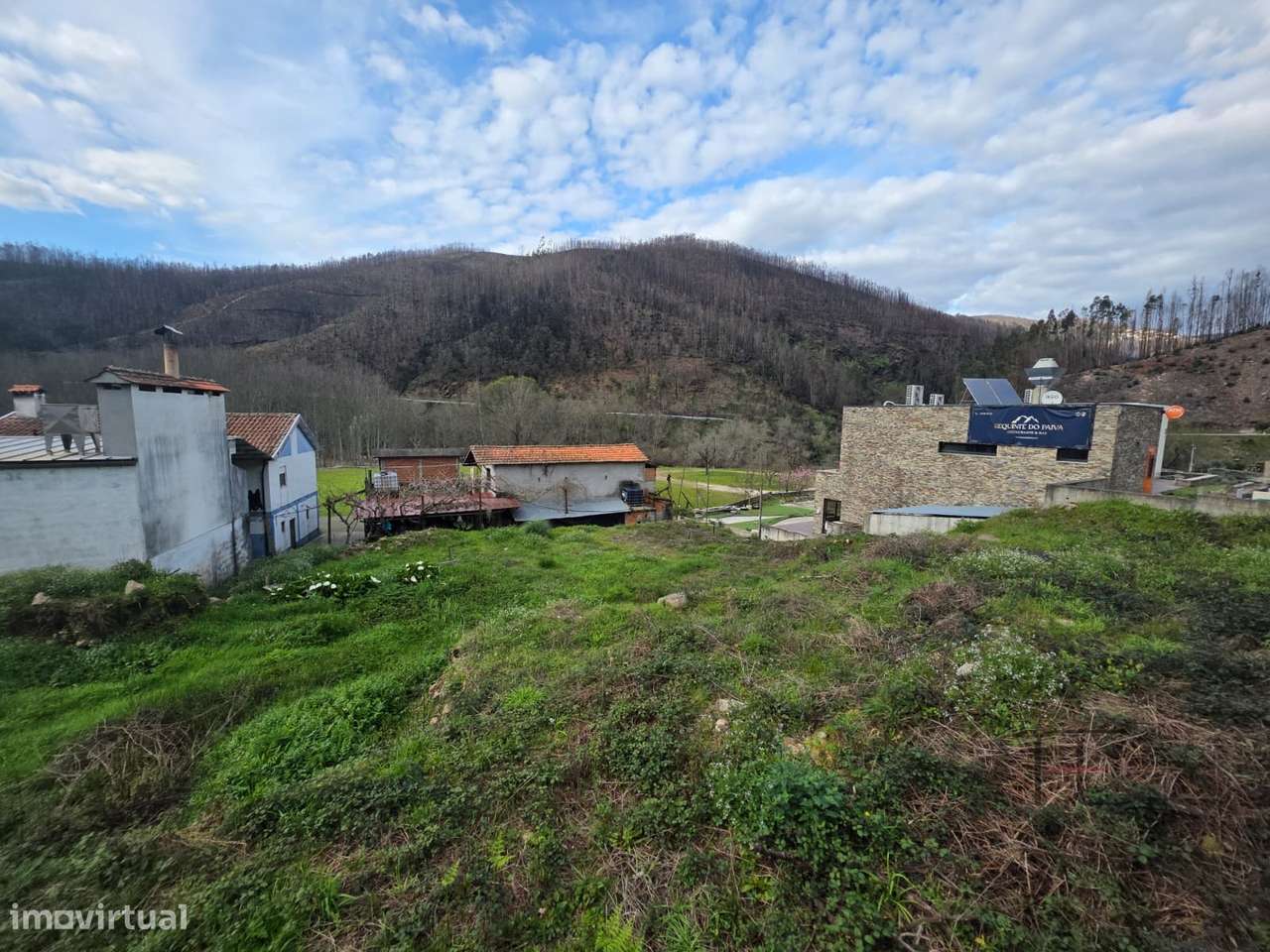 Terreno Para Construção  Venda em Canelas e Espiunca,Arouca-3