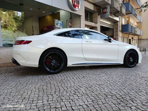 Mercedes-Benz S 63 AMG Standard - 6