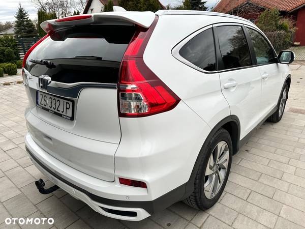 Honda CR-V 1.6i-DTEC Elegance Plus (Honda Connect+) - 14