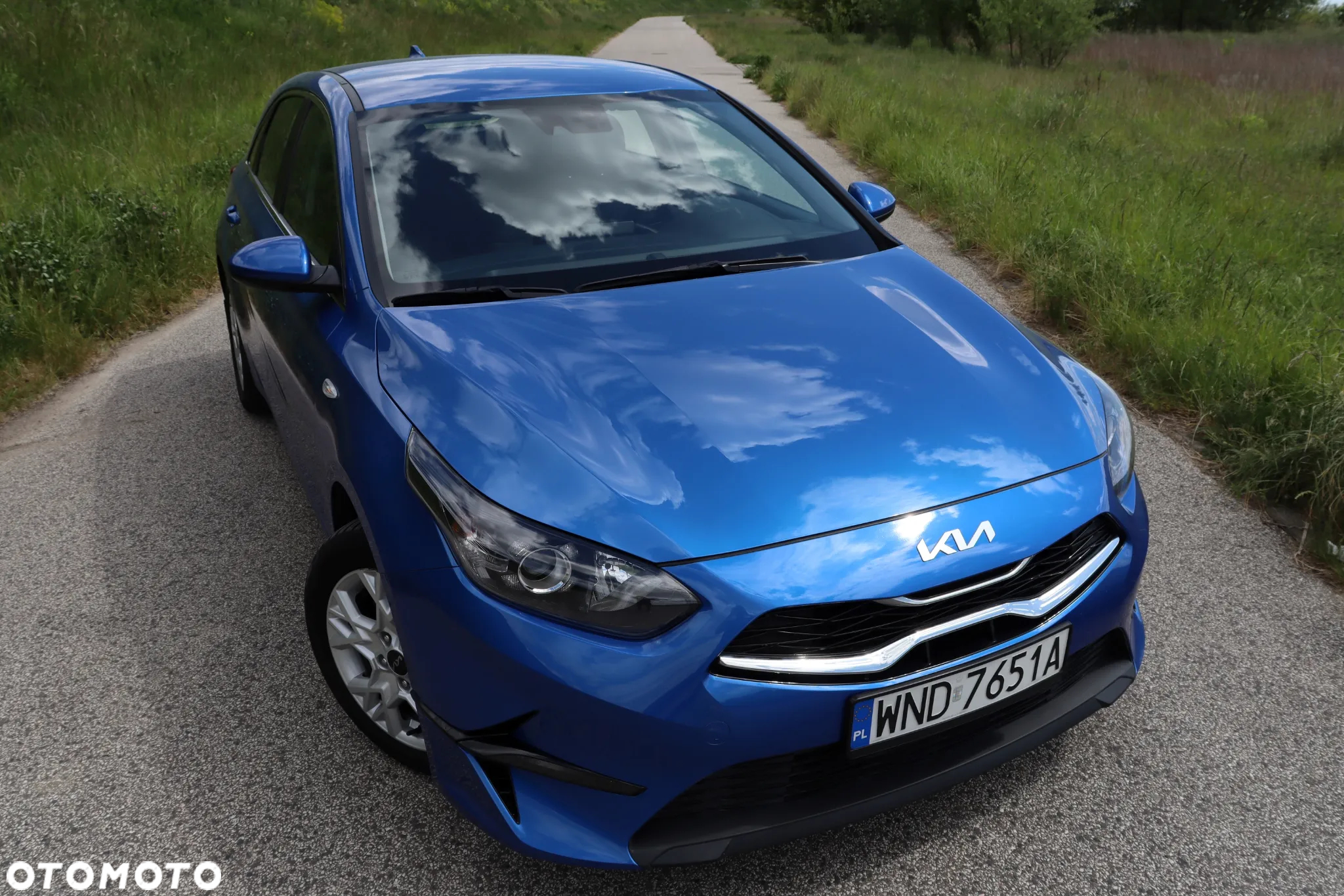 Kia Ceed 1.5 T-GDI M - 12