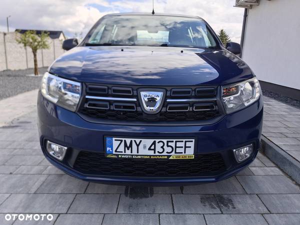 Dacia Sandero SCe 75 Essential - 12