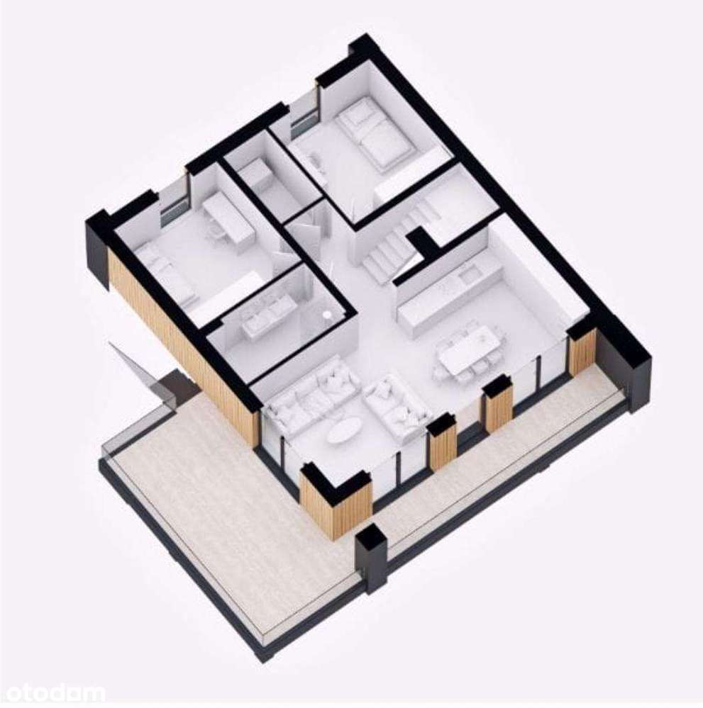 DOM PREMIUM, oaza spokoju i zieleni, 15 min do Krakowa,220M2, Korzkiew - Pełny obrazek: 5/20