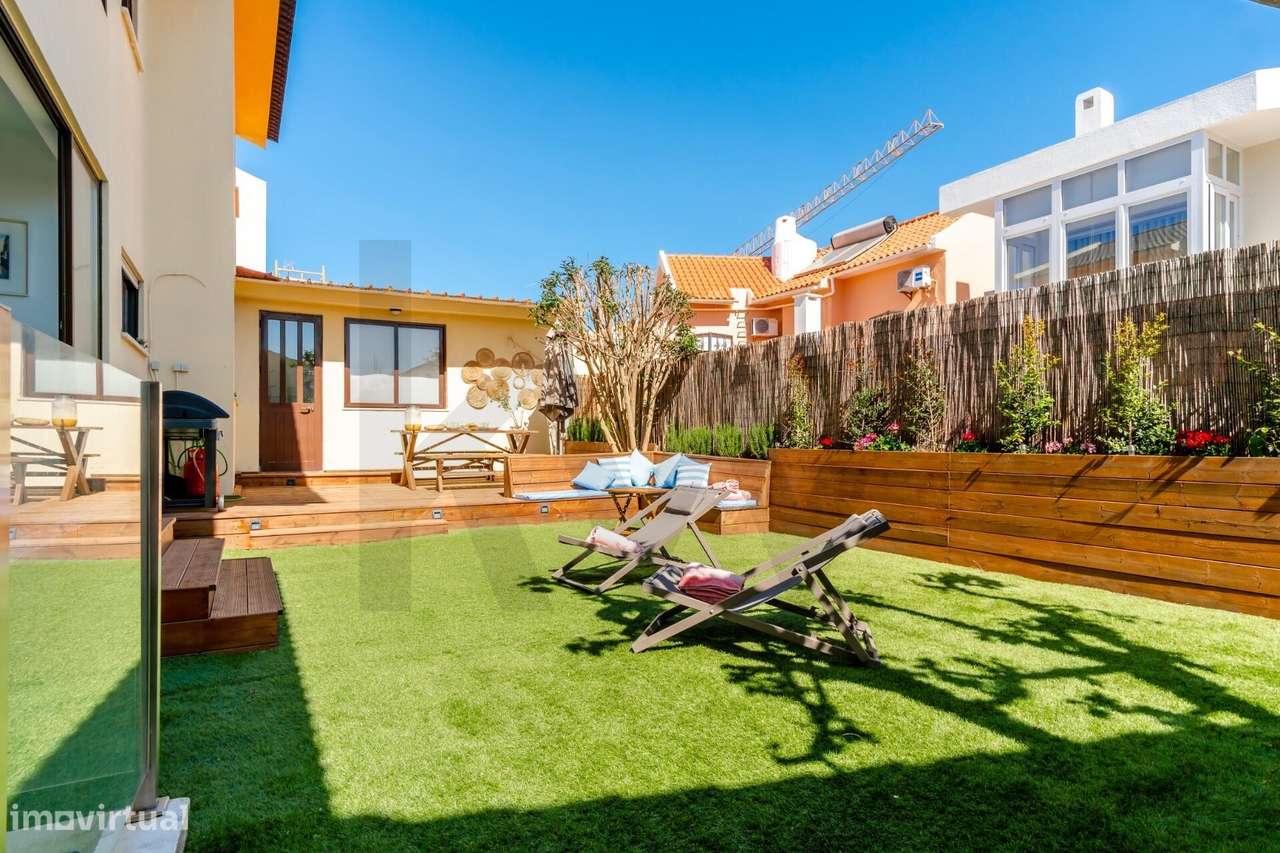 Moradia T7 perto da Quinta da Marinha: O seu Oásis Particular entre o - Grande imagem: 5/60