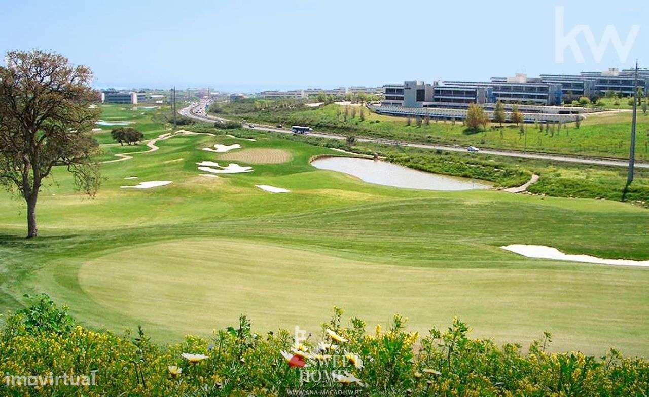 Oeiras Golf & Residence - Lote Terreno 6 p/Habitação Coletiva-22