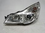 SUBARU Outback IV xenon 13-14 Lifting Lewa - 2