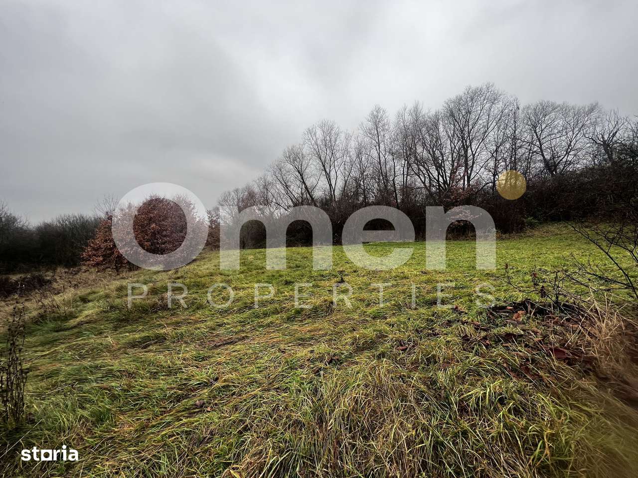 Teren intravilan | 30 ari | front stradal 50 m | investitie ideala | M - Imagine principală: 4/7