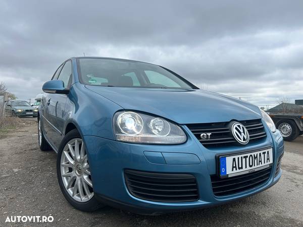 Volkswagen Golf 1.4 TSI GT Sport DSG - 1