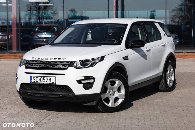 Land Rover Discovery Sport 2.0 D150 SE - 1