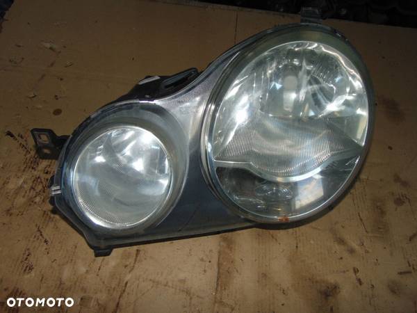 LAMPA LEWA PRZÓD PRZEDNIA EUROPA VW POLO IV - 1