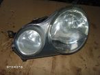 LAMPA LEWA PRZÓD PRZEDNIA EUROPA VW POLO IV - 1