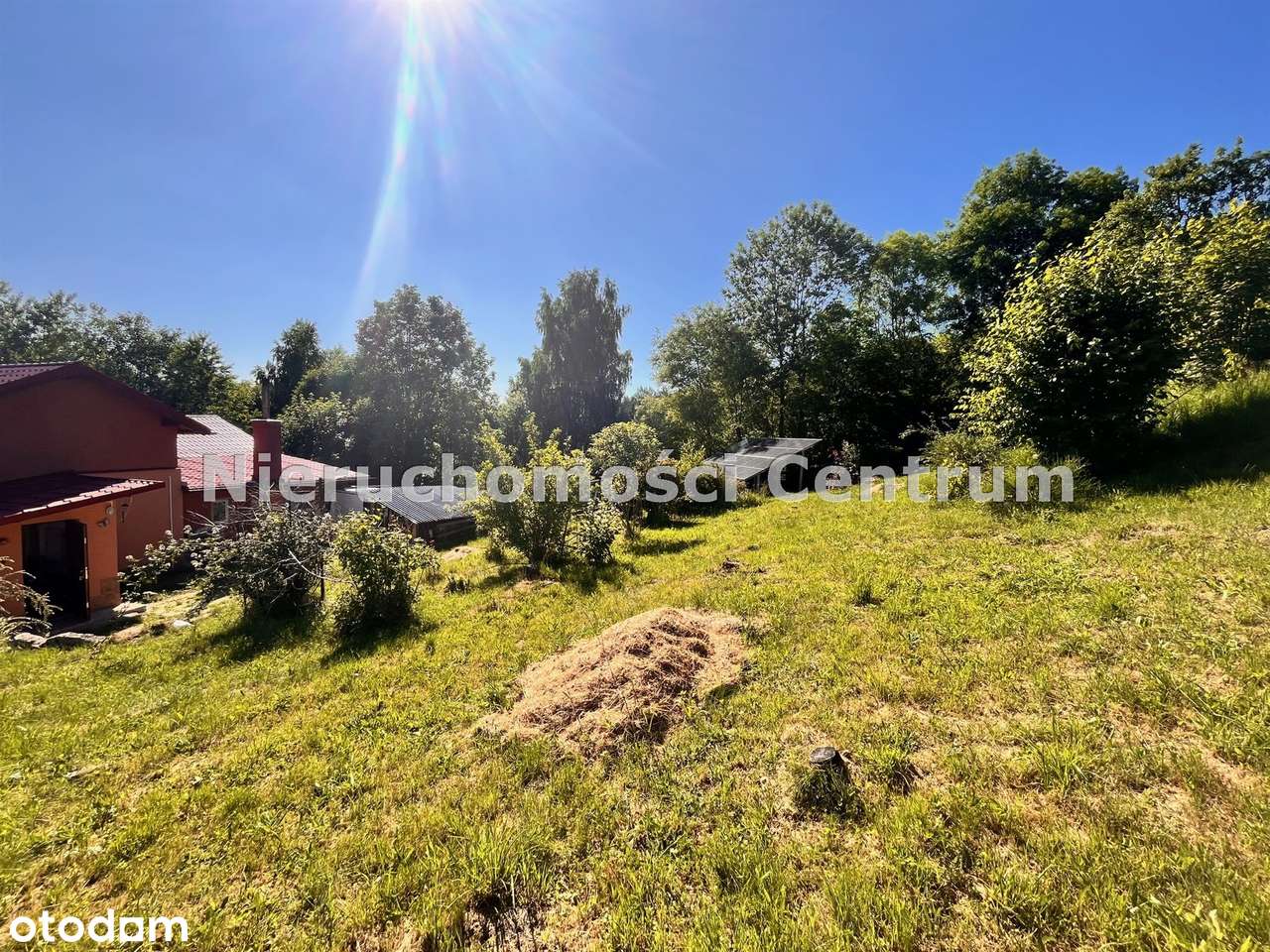 Piętro domu dwurodzinnego u podnóża Gór Sowich-17