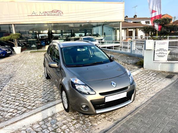 Renault Clio Sport Tourer - 1