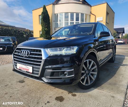 Audi Q7 3.0 TDI Quattro Tiptronic - 1